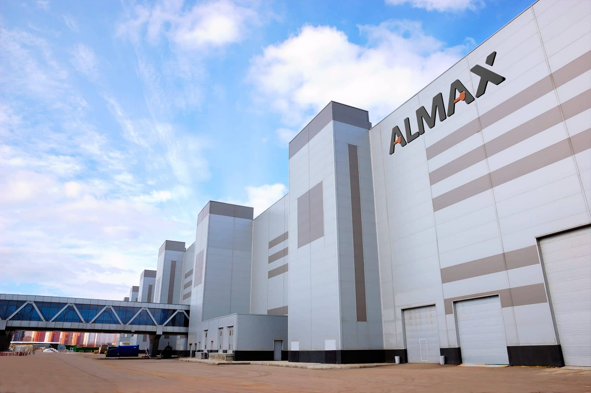 ALMAX Manufacturing Facility